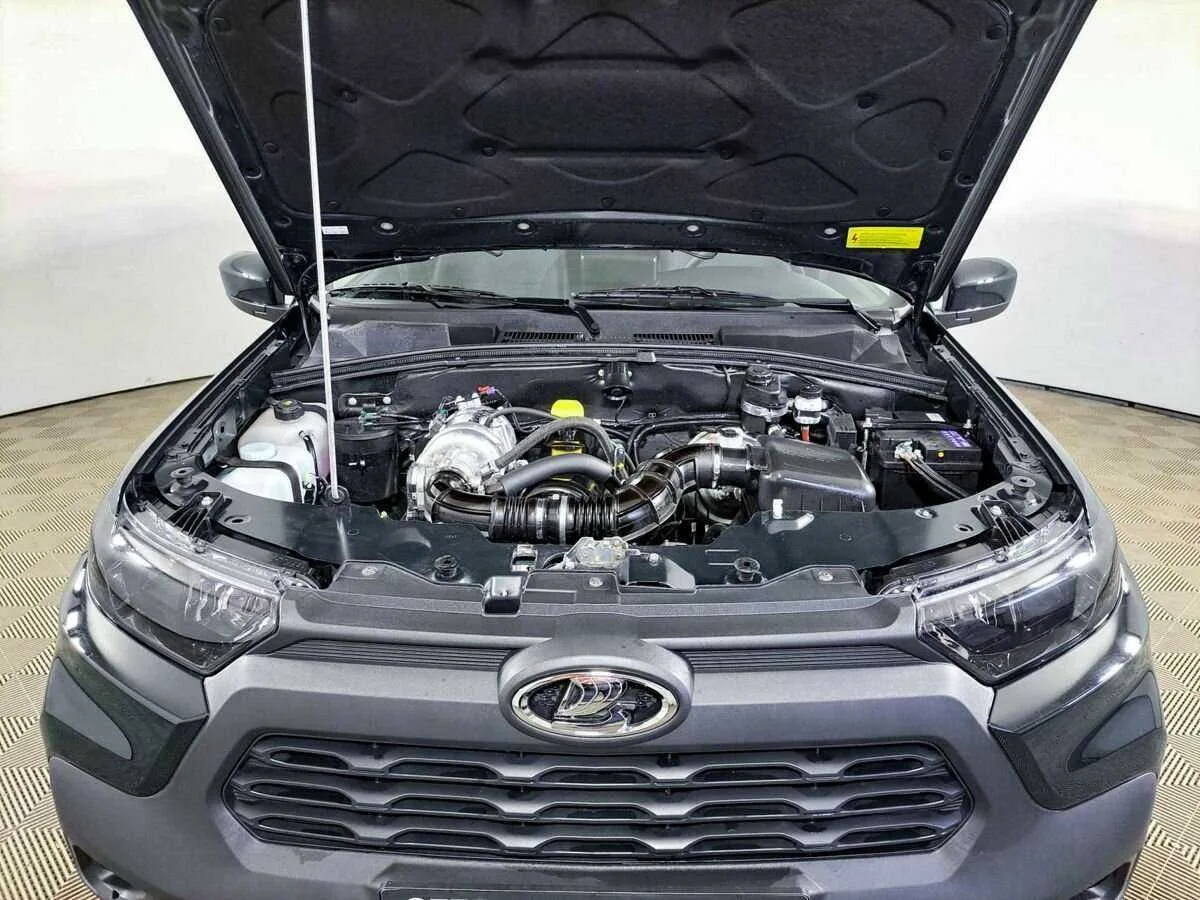 LADA (ВАЗ) Niva