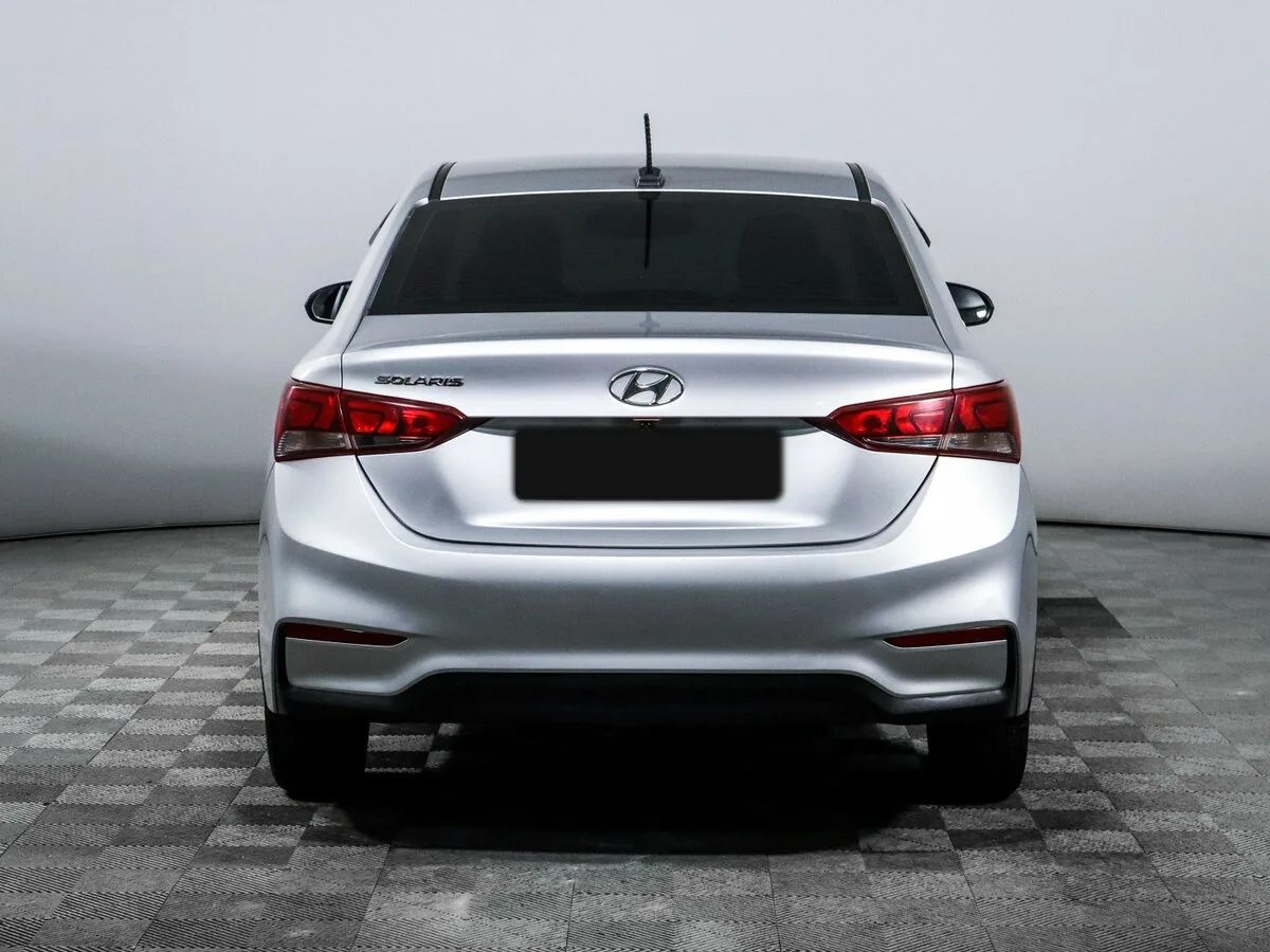Hyundai Solaris