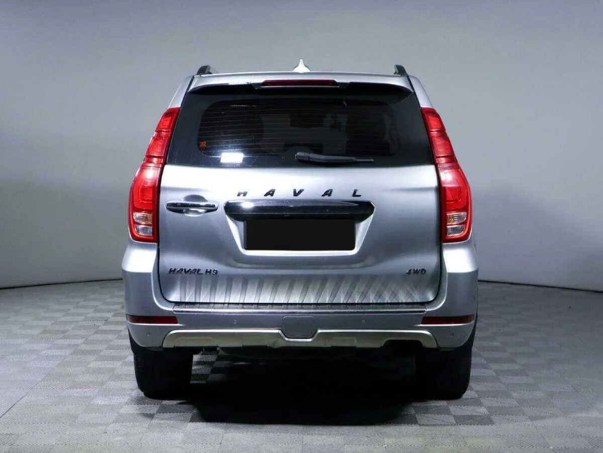 Haval H9