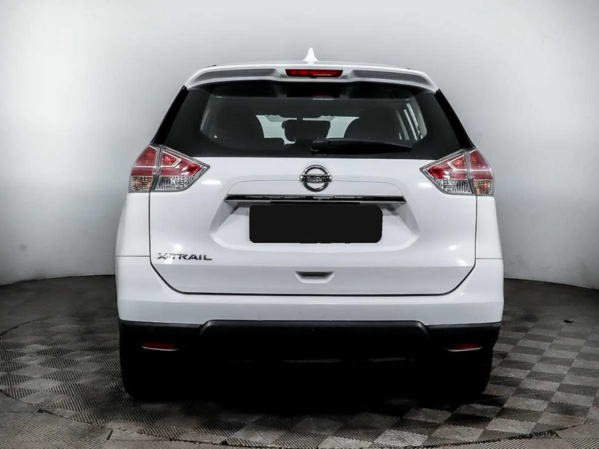 Nissan X Trail