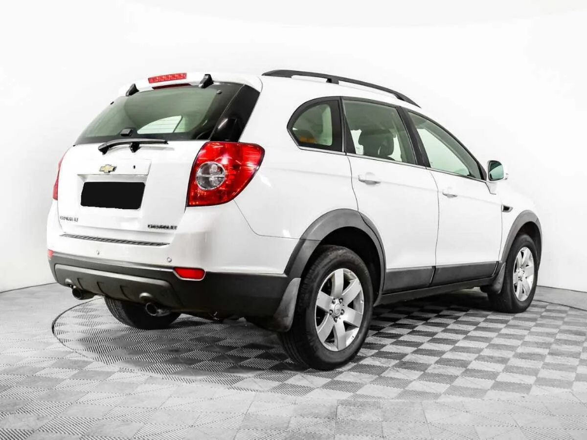 Chevrolet Captiva