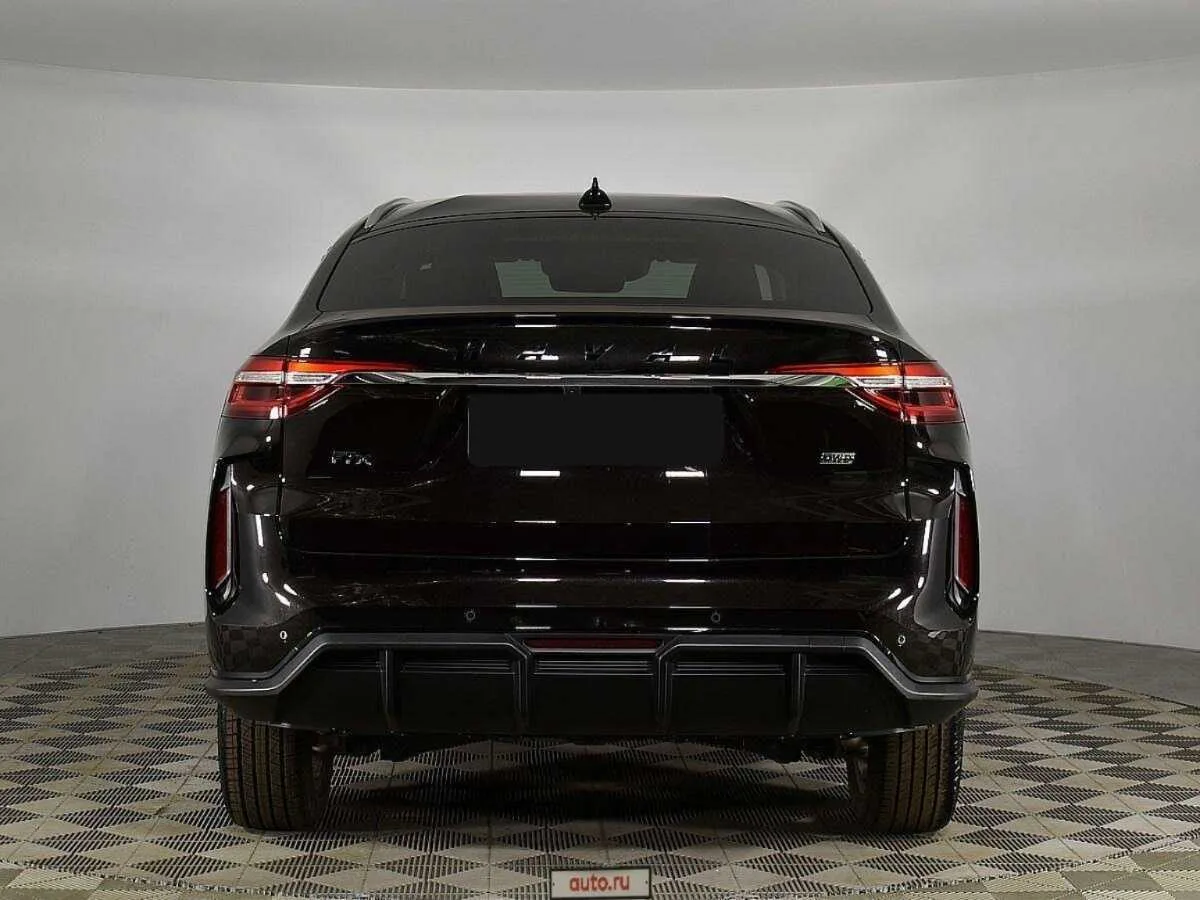 Haval F7x