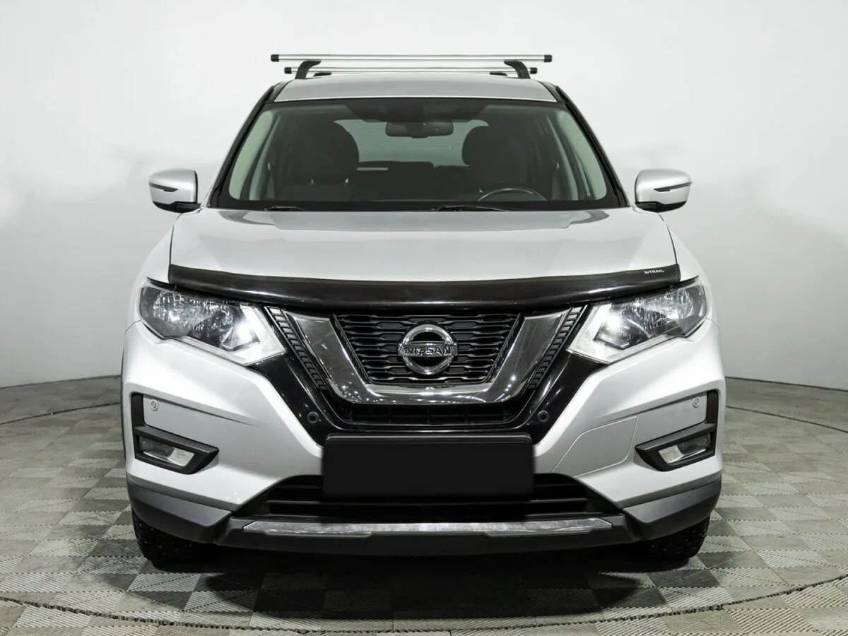 Nissan X Trail