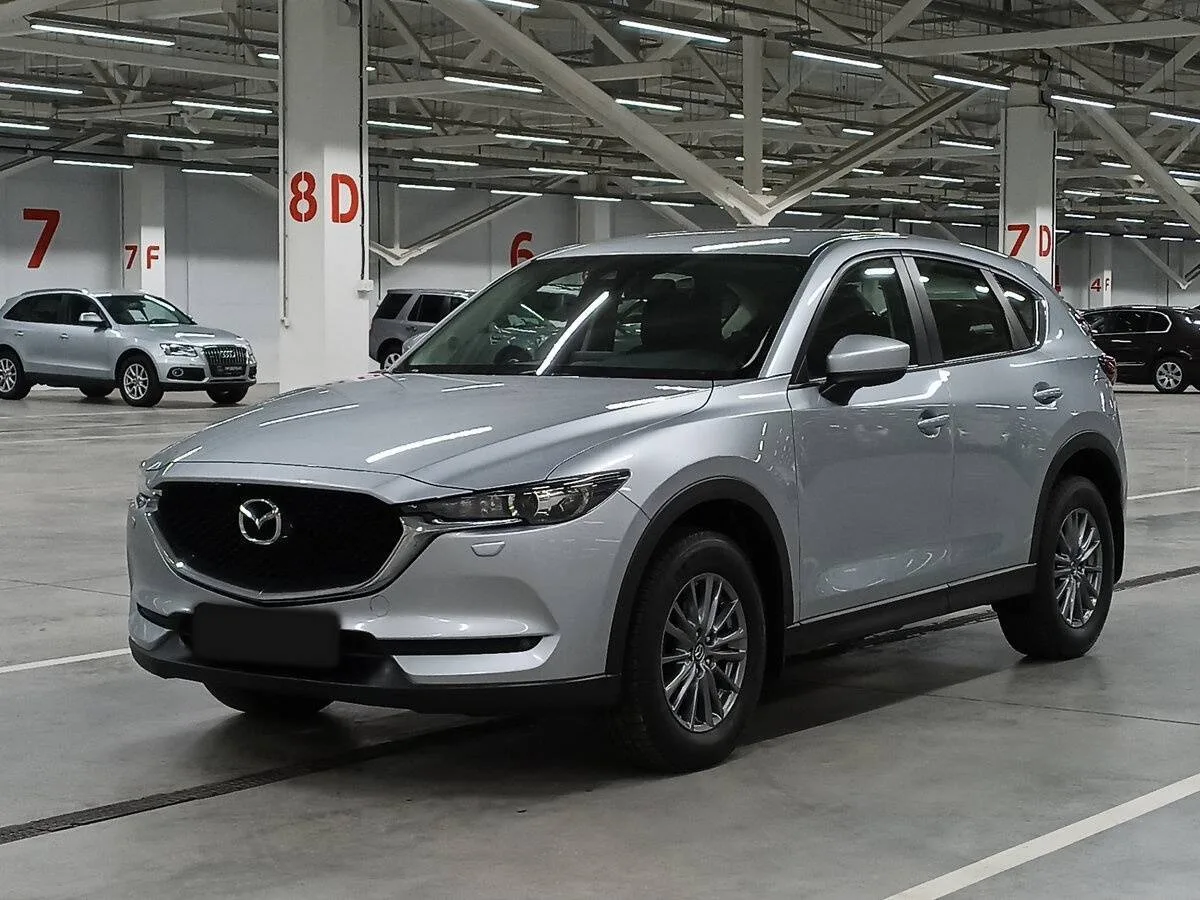 Mazda Cx 5