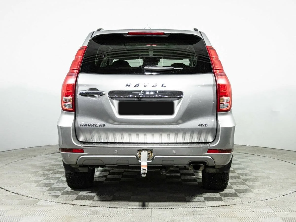 Haval H9