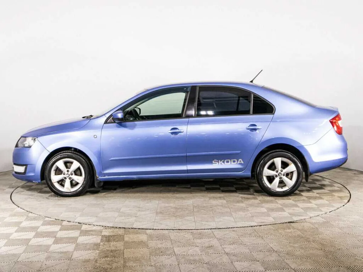 Skoda Rapid