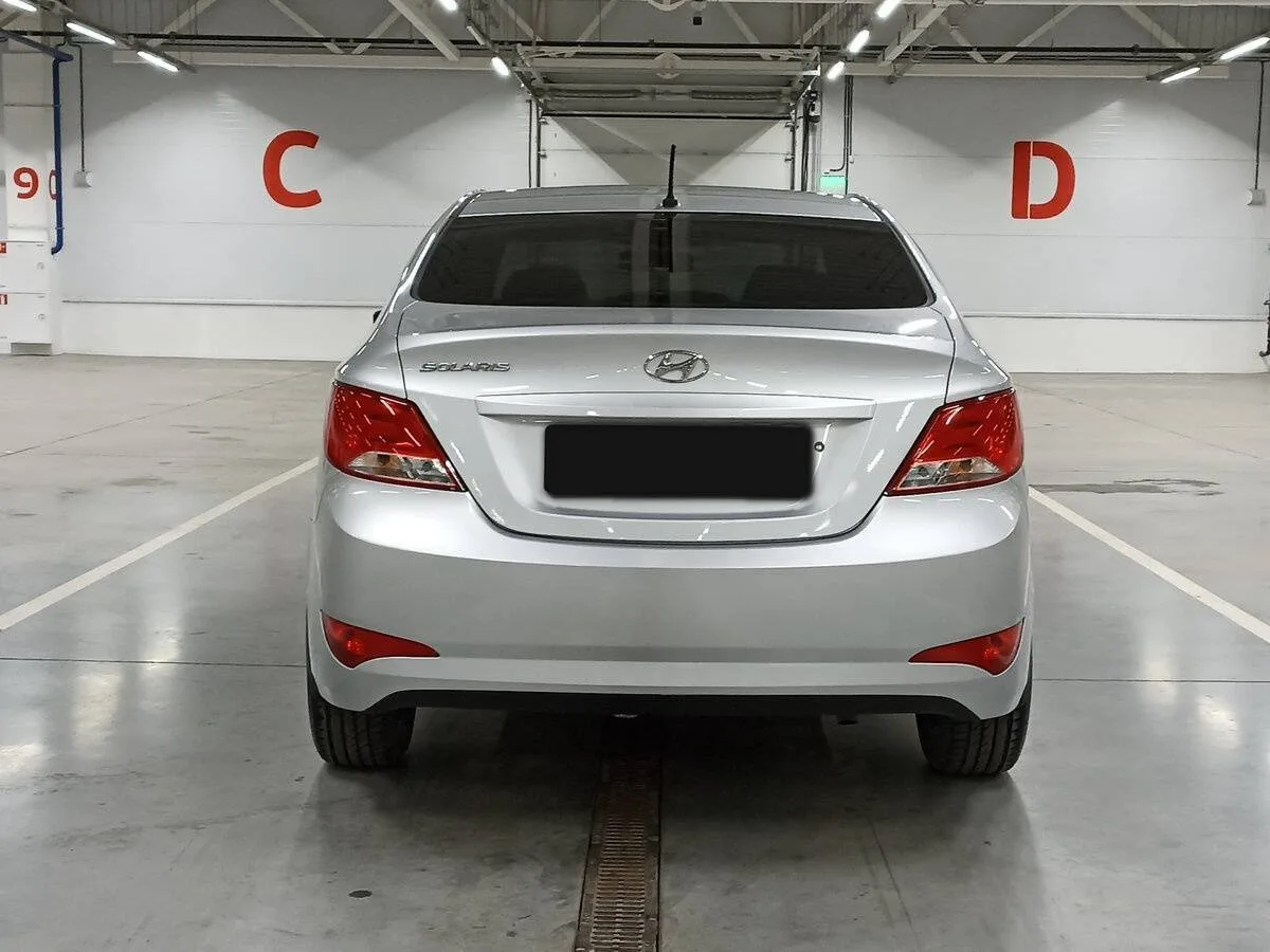Hyundai Solaris