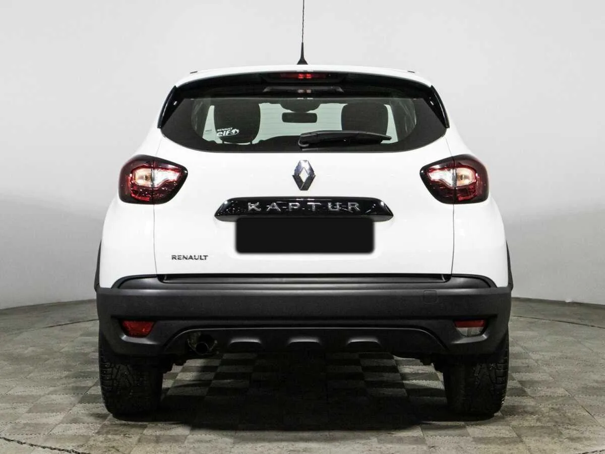 Renault Kaptur