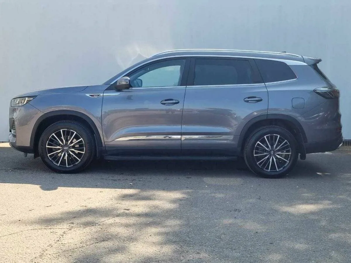 Chery Tiggo 8 Pro Max