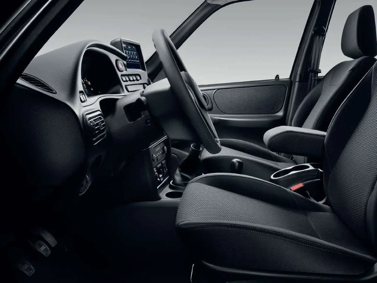 LADA (ВАЗ) Niva Travel