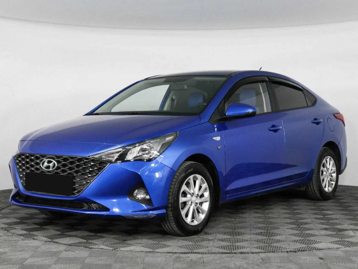 Hyundai Solaris