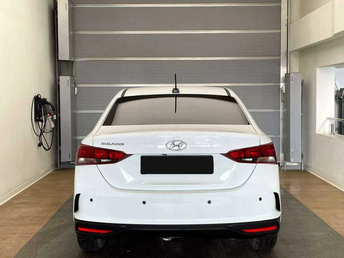 Hyundai Solaris