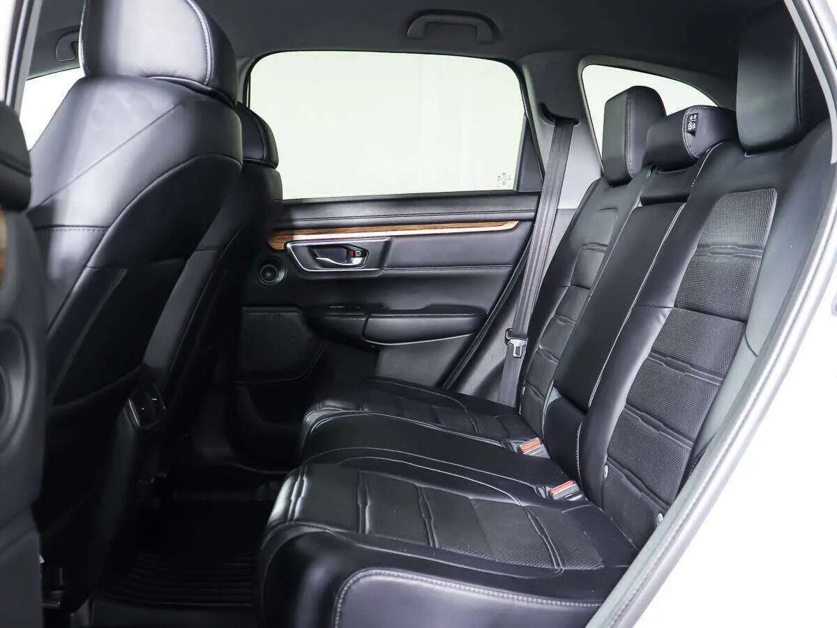 Honda Cr V