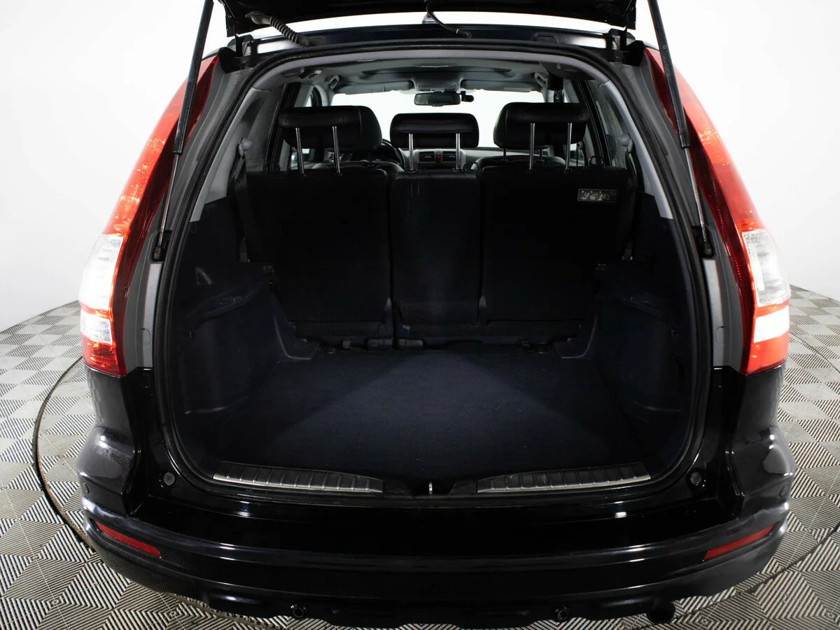Honda Cr V