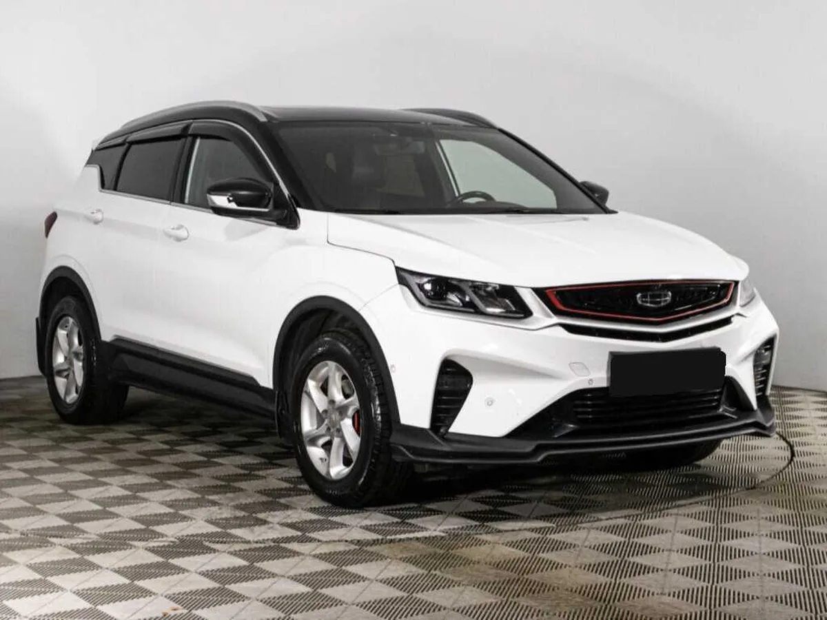 Geely Coolray
