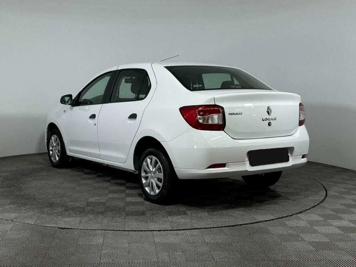 Renault Logan