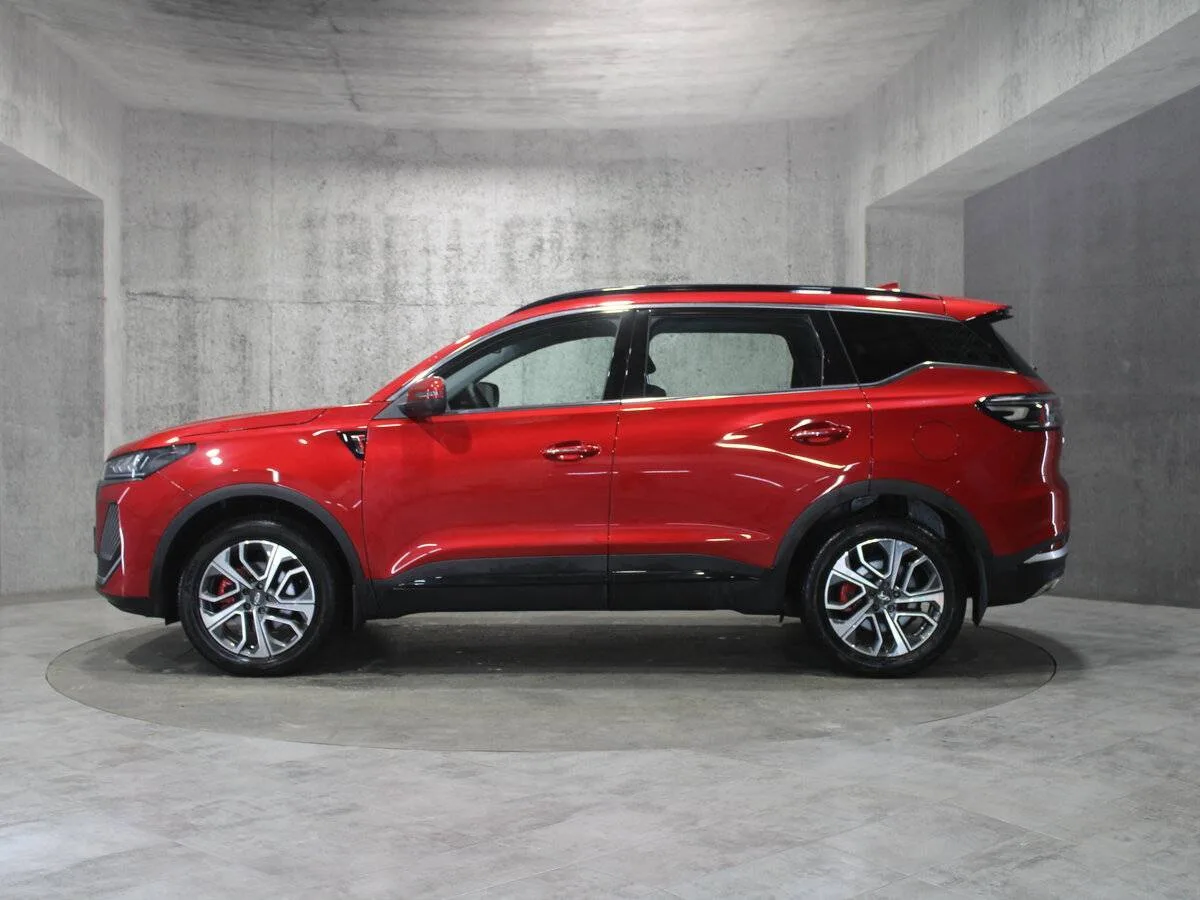 Chery Tiggo 7 Pro Max