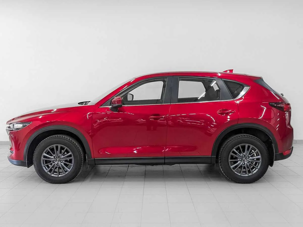 Mazda Cx 5