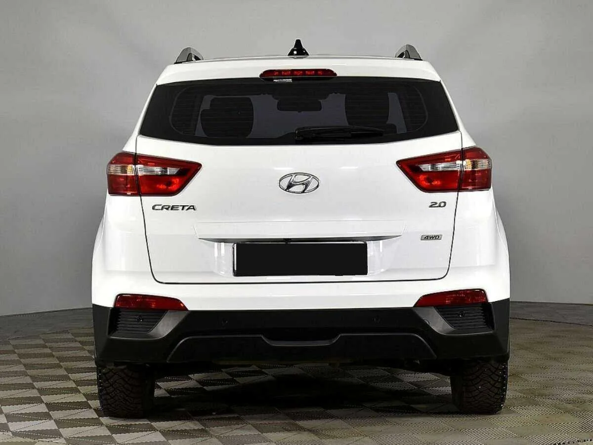 Hyundai Creta