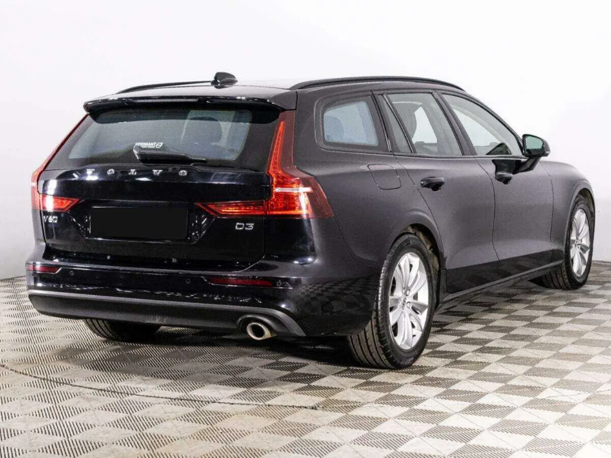 Volvo V60
