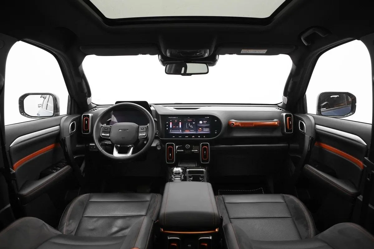 Haval Dargo