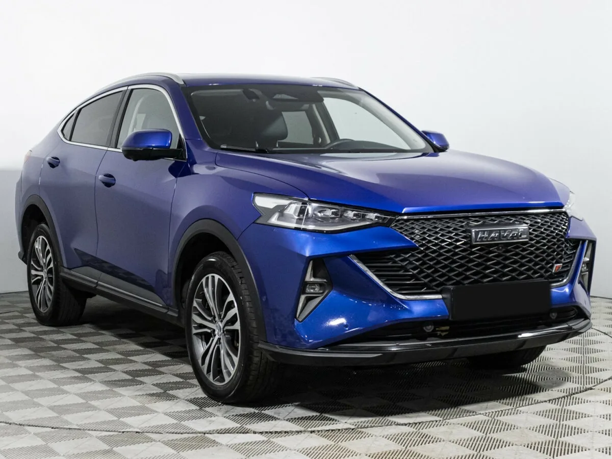 Haval F7x