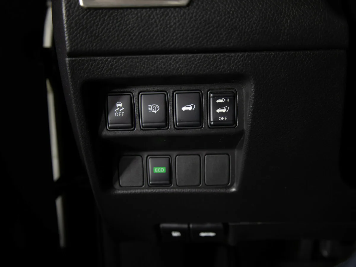 Nissan X Trail