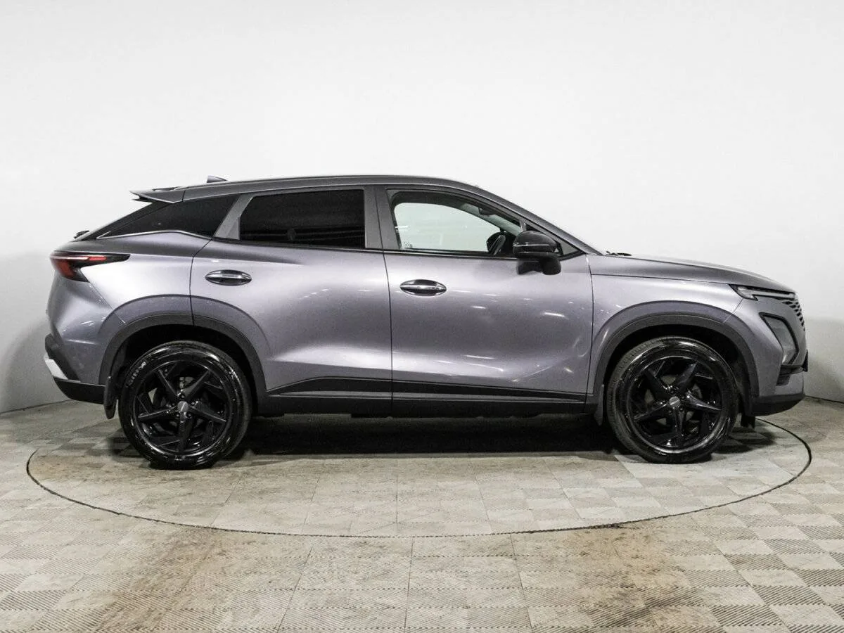 Omoda C5