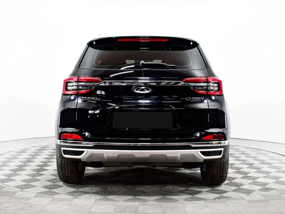 Chery Tiggo 4