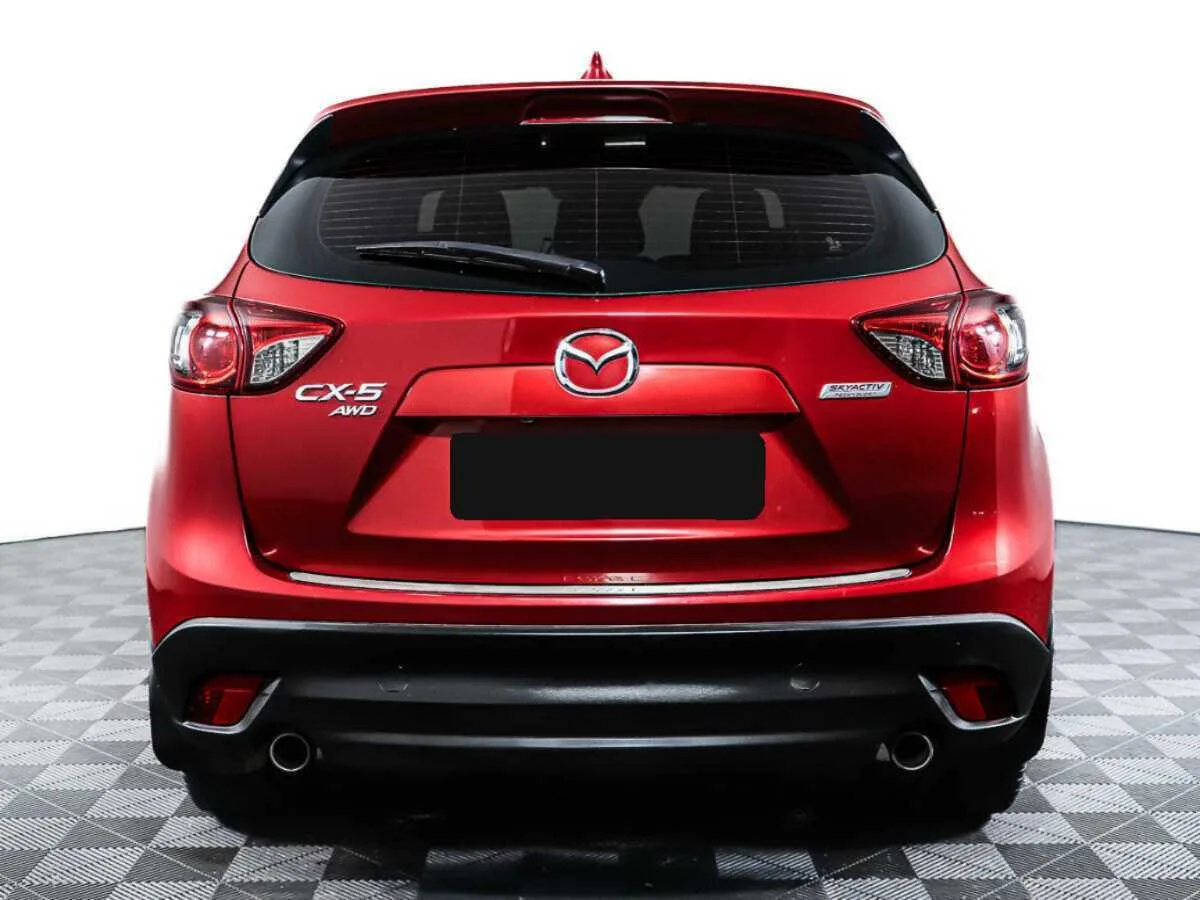 Mazda Cx 5