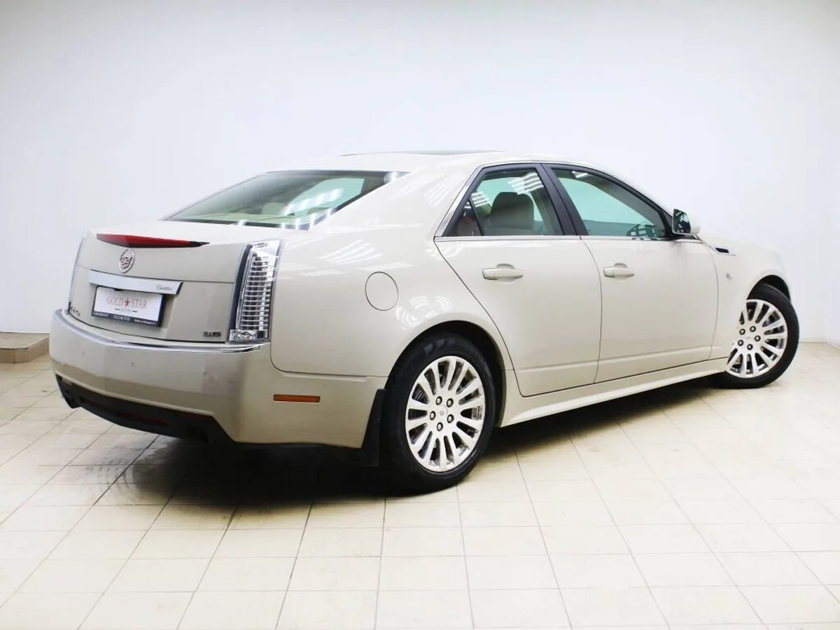 Cadillac CTS