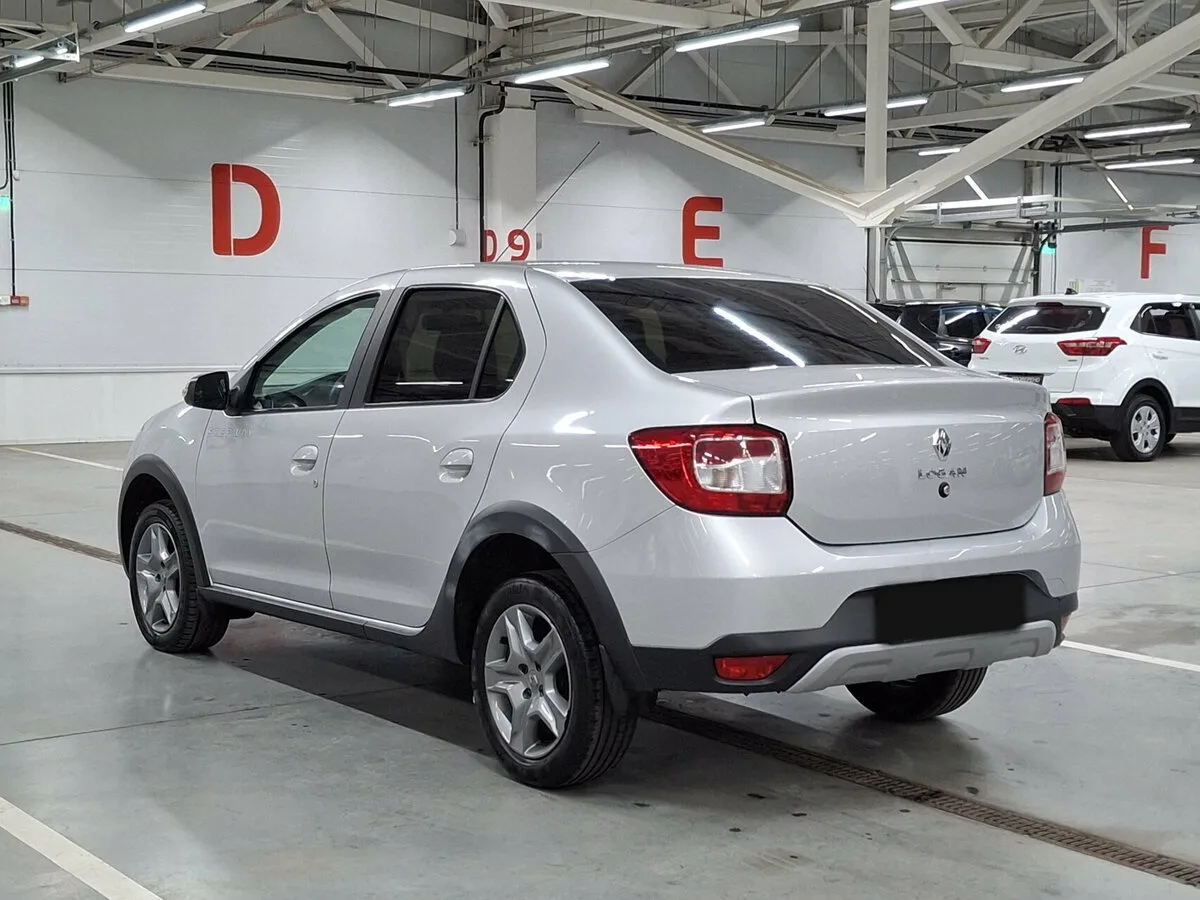 Renault Logan