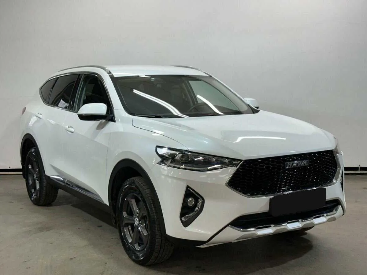 Haval F7