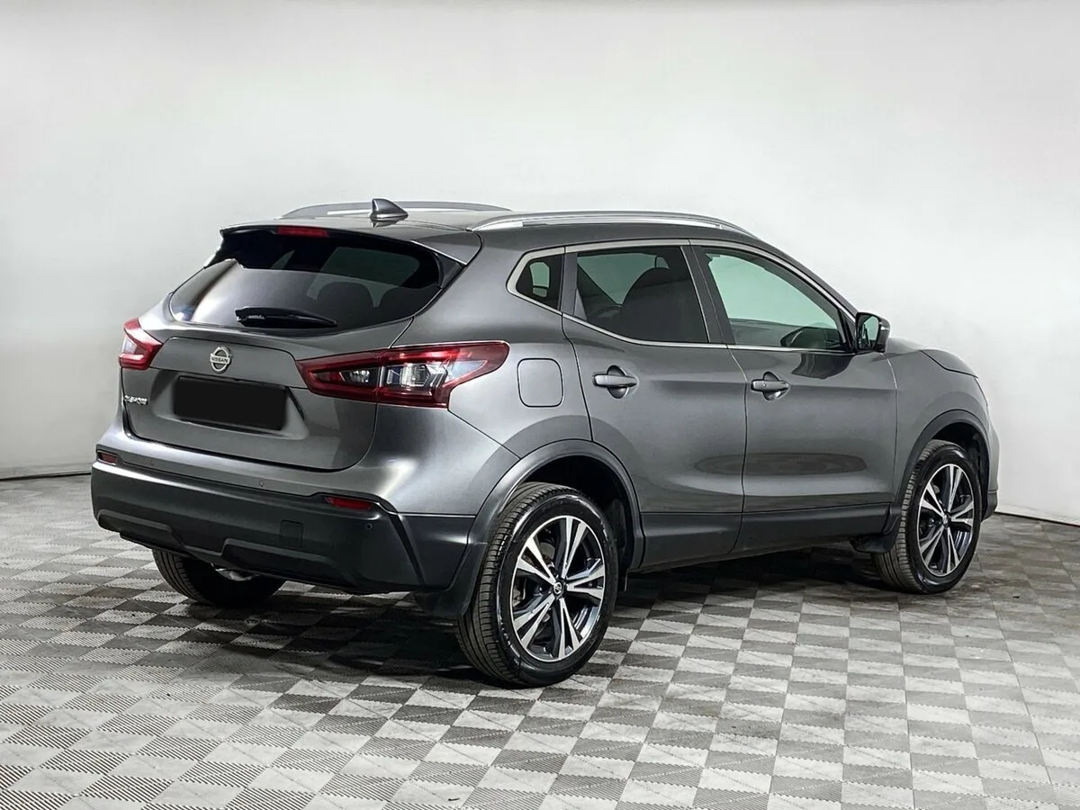 Nissan Qashqai