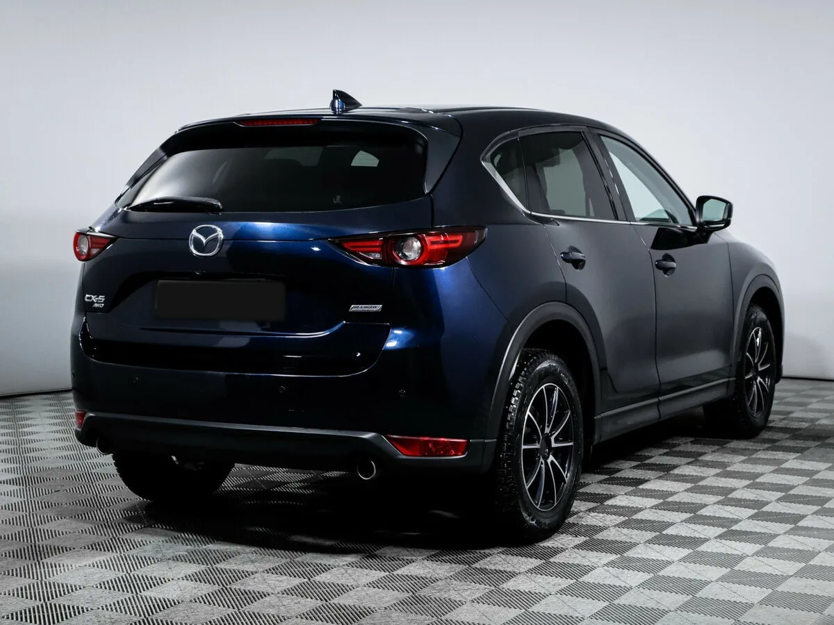 Mazda Cx 5