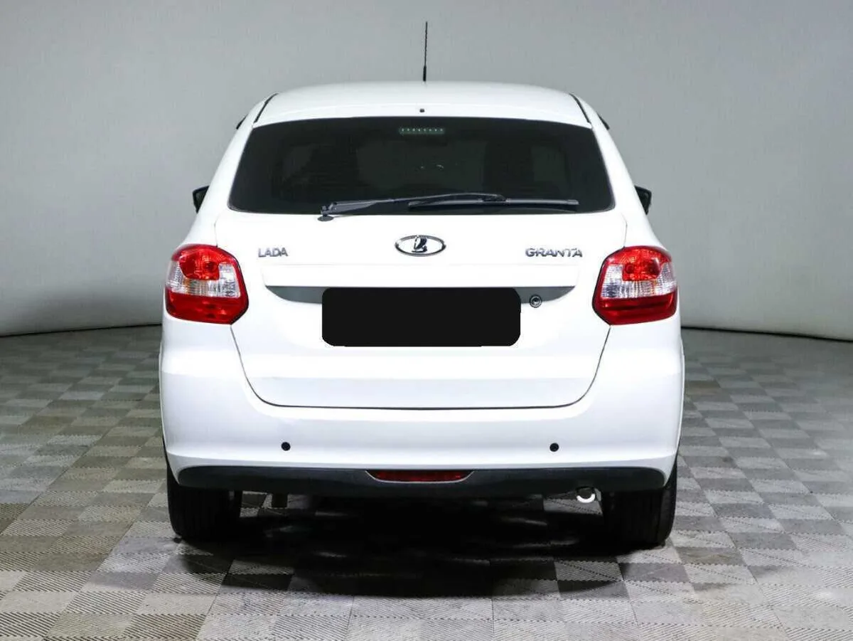 LADA (ВАЗ) Granta