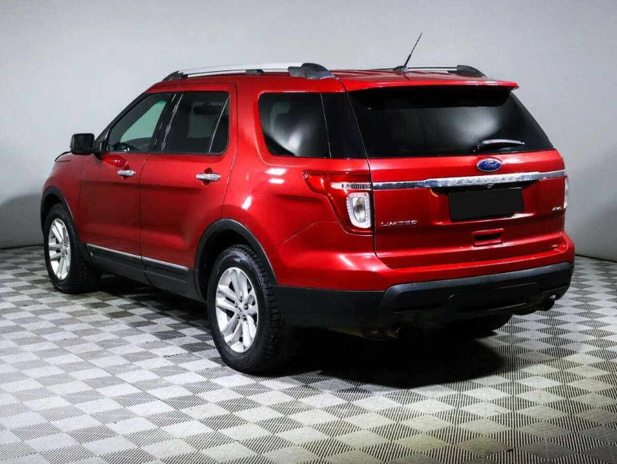 Ford Explorer