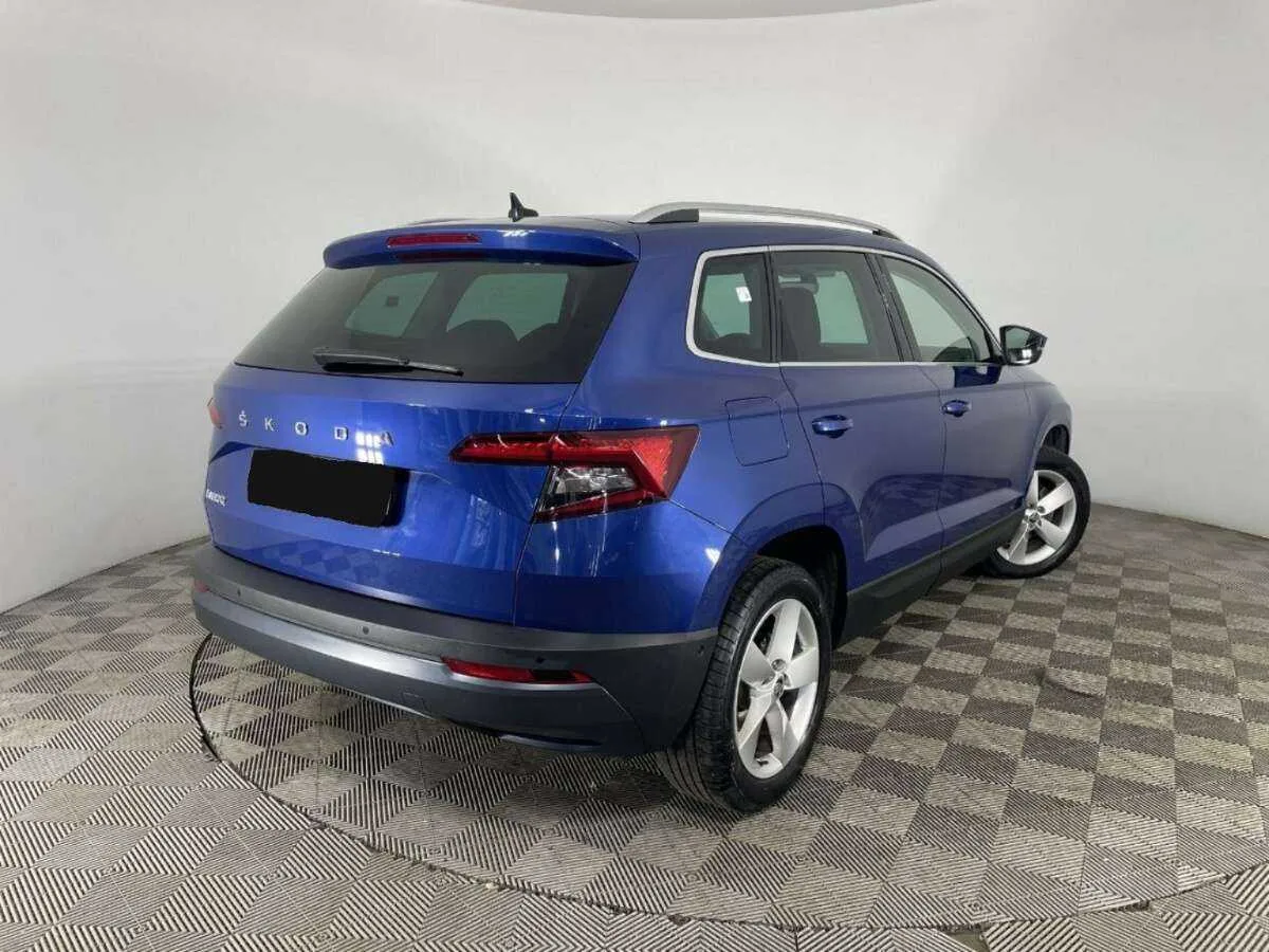 Skoda Karoq