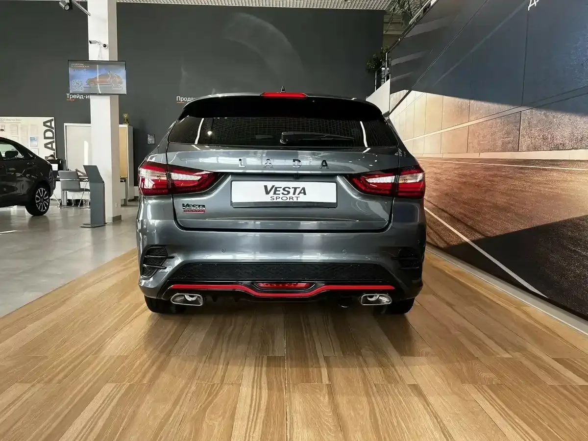 LADA (ВАЗ) Vesta