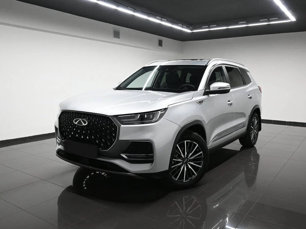 Chery Tiggo 8 Pro Max