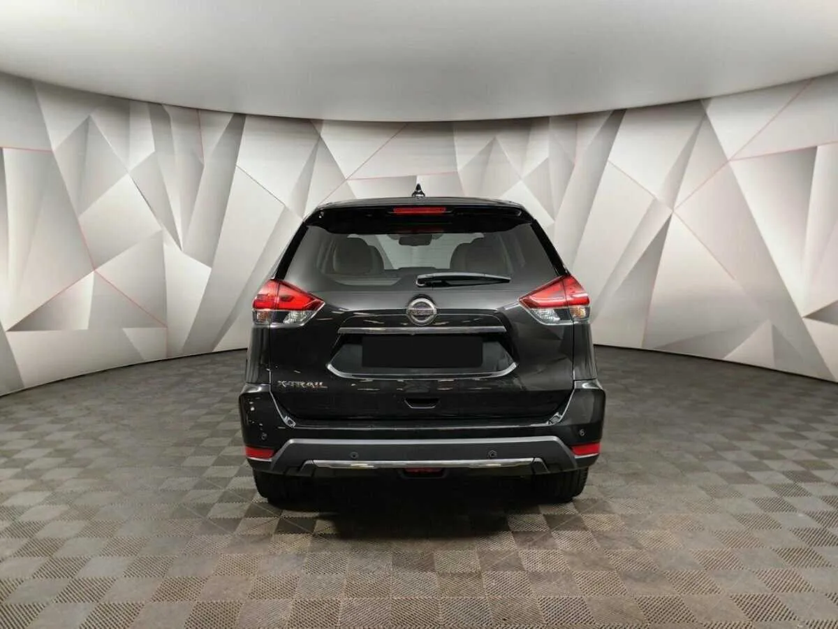 Nissan X Trail