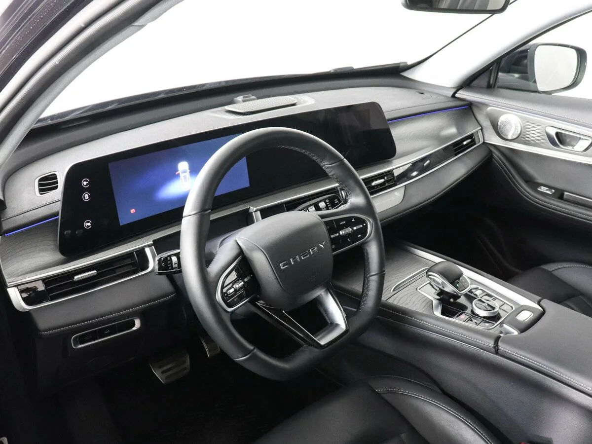 Chery Tiggo 8 Pro Max