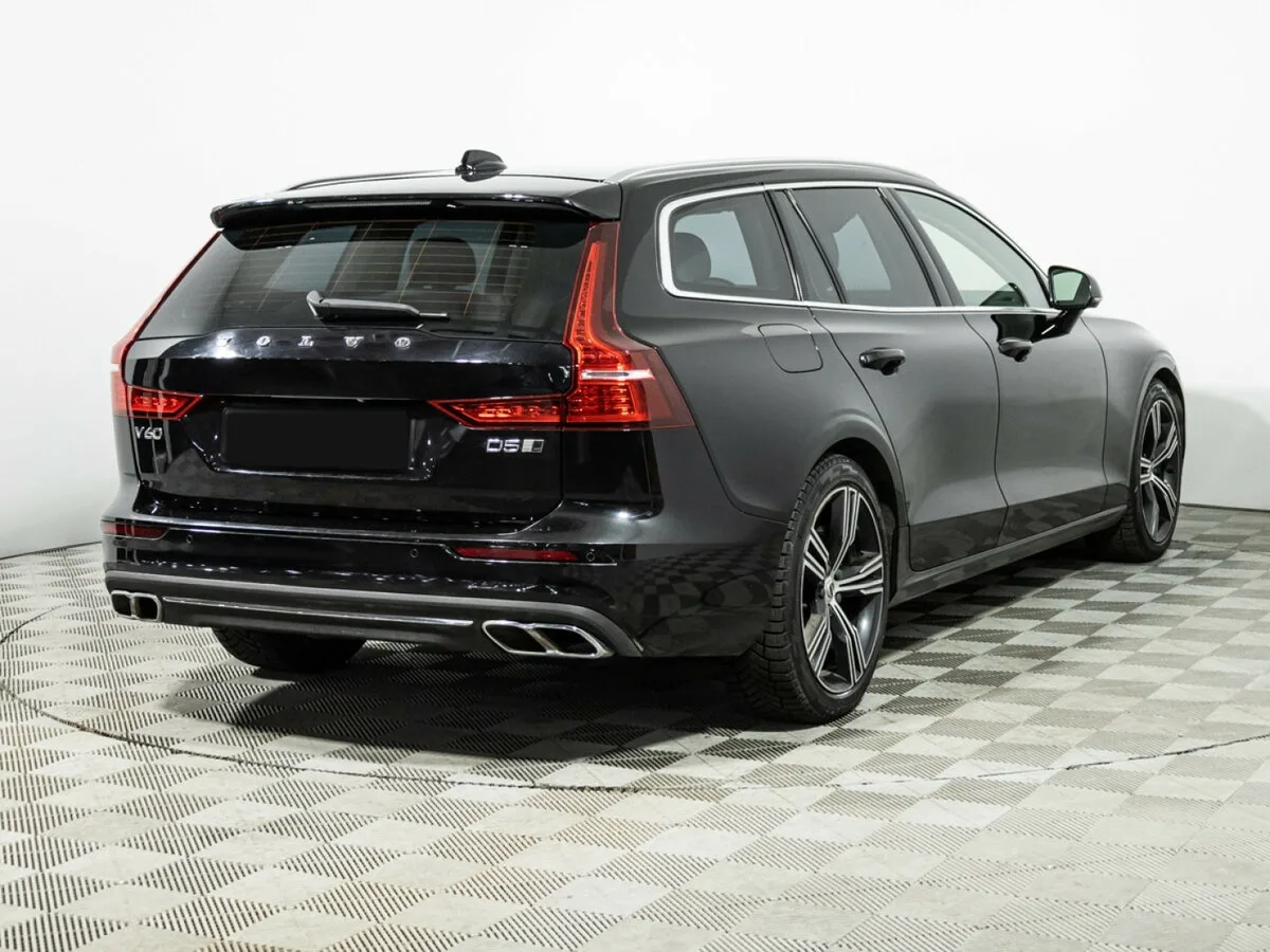 Volvo V60