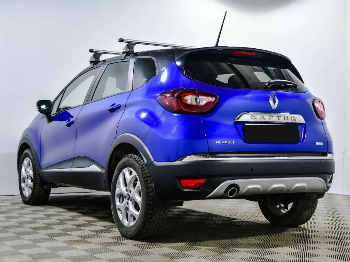 Renault Kaptur