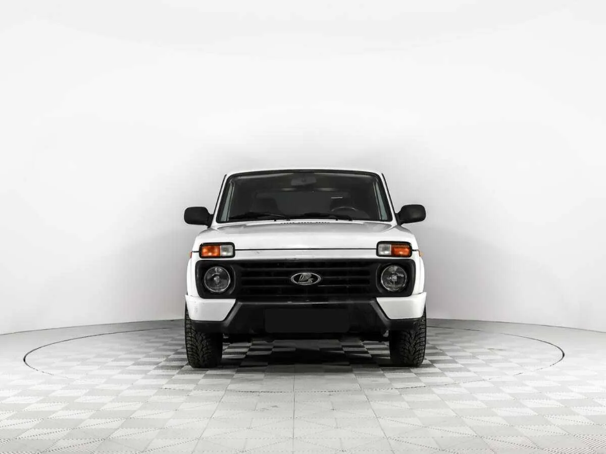 LADA (ВАЗ) 2121 4X4