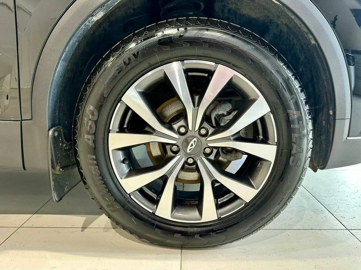Chery Tiggo 7 Pro Max