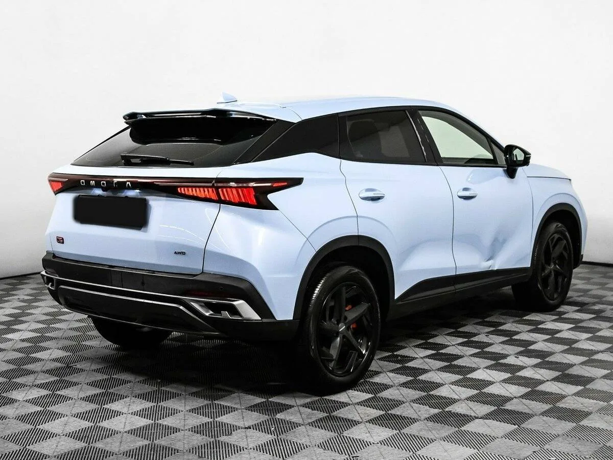 Omoda C5