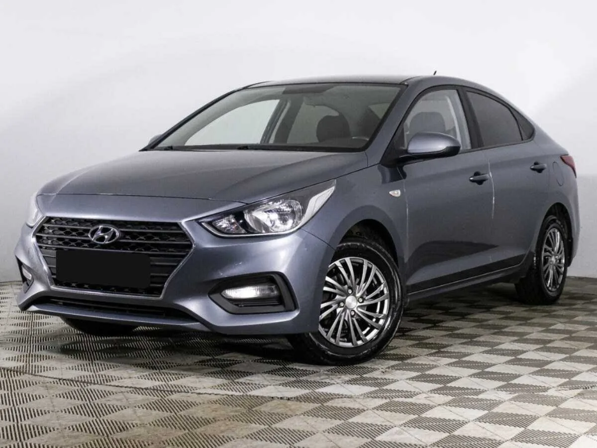 Hyundai Solaris