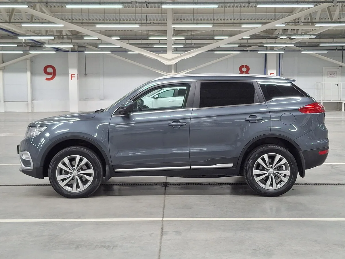 Geely Atlas
