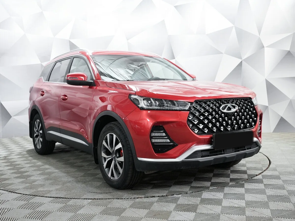 Chery Tiggo 7 Pro